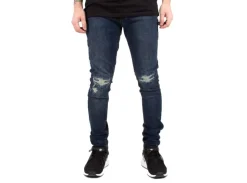 WLKN : Phil Slim Fit Denim Pants