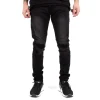 WLKN : Phil Slim Fit Denim Pants