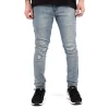 WLKN : Phil Slim Fit Denim Pants
