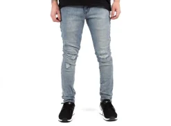 WLKN : Phil Slim Fit Denim Pants