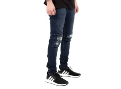 WLKN : Phil Slim Fit Denim Pants