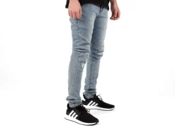 WLKN : Phil Slim Fit Denim Pants