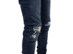 WLKN : Phil Slim Fit Denim Pants