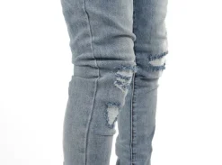 WLKN : Phil Slim Fit Denim Pants