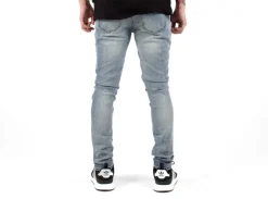 WLKN : Phil Slim Fit Denim Pants