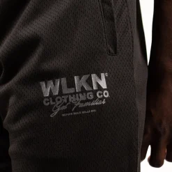 WLKN : Prince Mesh Shorts