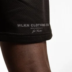 WLKN : Prince Mesh Shorts