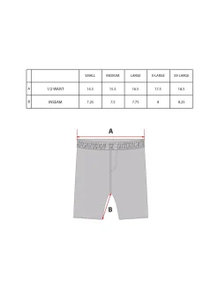 WLKN : Prince Shorts