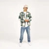 WLKN : Private Plaid Jacket