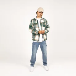 WLKN : Private Plaid Jacket