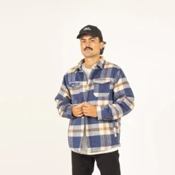 WLKN : Private Plaid Jacket