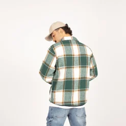 WLKN : Private Plaid Jacket