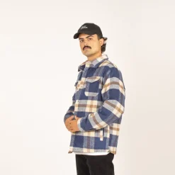 WLKN : Private Plaid Jacket