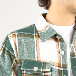 WLKN : Private Plaid Jacket