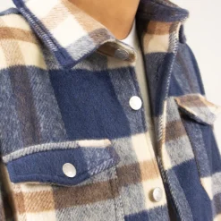 WLKN : Private Plaid Jacket