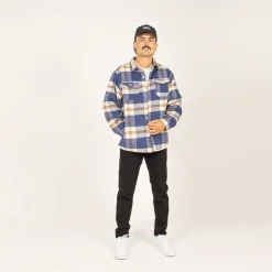 WLKN : Private Plaid Jacket