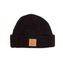 WLKN : Private Ribbed Beanie