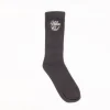 WLKN : Private Socks Black O/S
