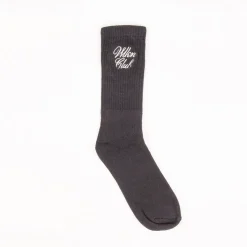WLKN : Private Socks Black O/S