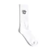 WLKN : Private Socks White O/S