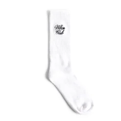 WLKN : Private Socks White O/S