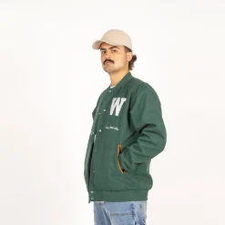 WLKN : Private Varsity Jacket