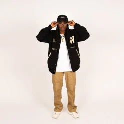 WLKN : Private Varsity Jacket