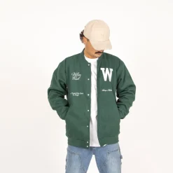 WLKN : Private Varsity Jacket