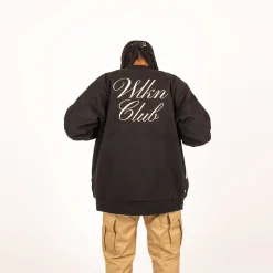 WLKN : Private Varsity Jacket