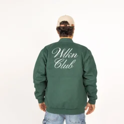 WLKN : Private Varsity Jacket