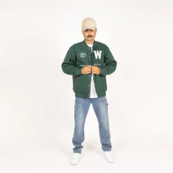 WLKN : Private Varsity Jacket