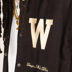 WLKN : Private Varsity Jacket
