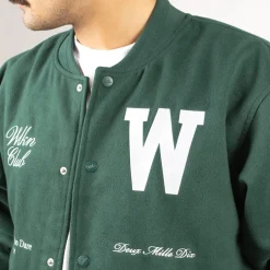 WLKN : Private Varsity Jacket