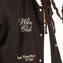 WLKN : Private Varsity Jacket