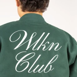 WLKN : Private Varsity Jacket