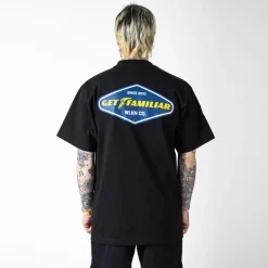 WLKN : Radial T-Shirt