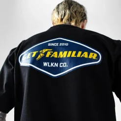 WLKN : Radial T-Shirt