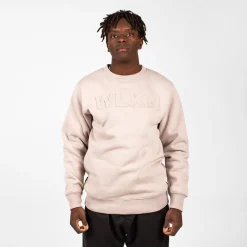 WLKN : Raised Crewneck