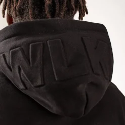 WLKN : Raised Hoodie