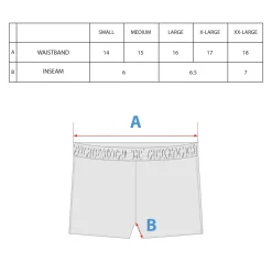 WLKN : Rodman Boardshort