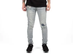 WLKN : Scottie Slim Fit Denim Pants
