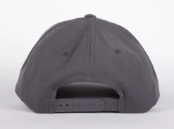 WLKN : Script Baseball Cap Charcoal O/S