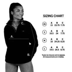 WLKN : Script Polar Fleece