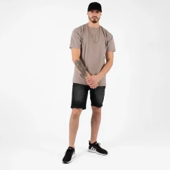 WLKN : Seager Denim Shorts