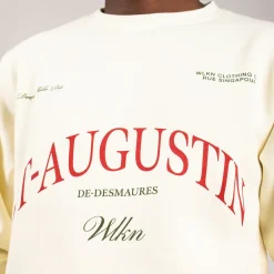 WLKN : Singapour Crewneck