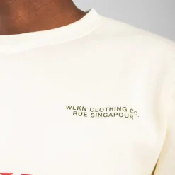 WLKN : Singapour Crewneck