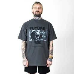 WLKN : Skull T-Shirt