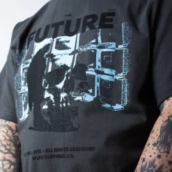 WLKN : Skull T-Shirt