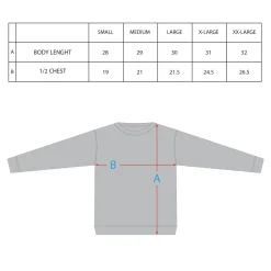 WLKN : Social Crewneck