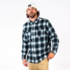 WLKN : Social Plaid Shirt